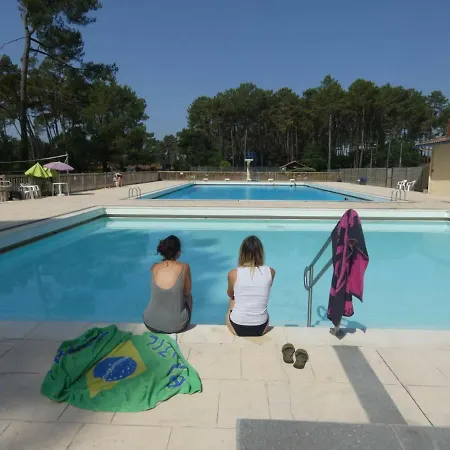 Pissos, 2 Pièces, 4 Personnes - Fr-1-360-599 Hébergement de vacances *