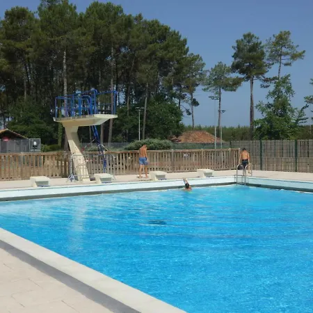 Hébergement de vacances Pissos, 2 Pièces, 4 Personnes - Fr-1-360-599 *