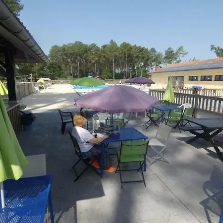Pissos, 2 Pièces, 4 Personnes - Fr-1-360-599 Hébergement de vacances Pissos